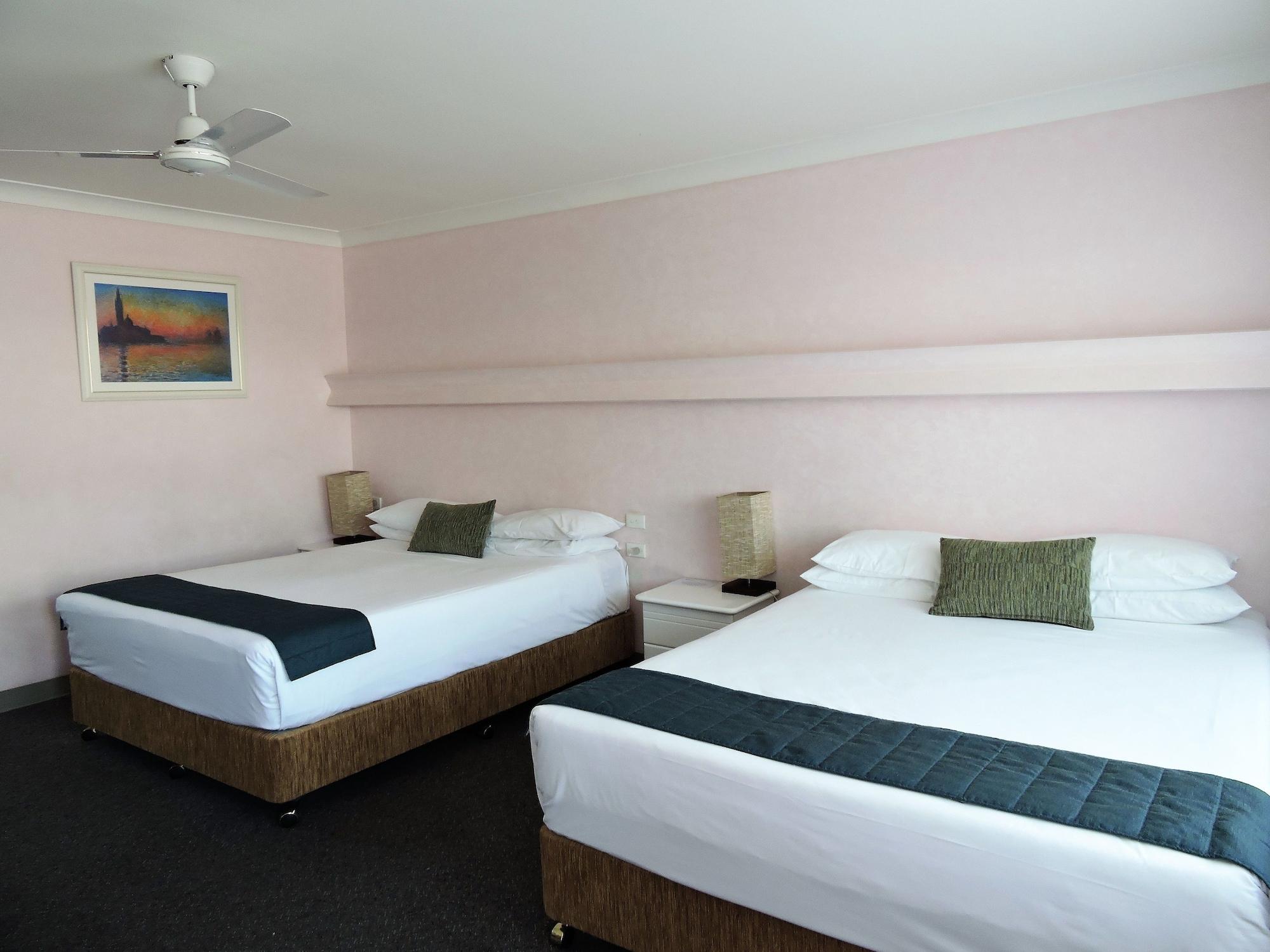 Tweed Heads Vegas Motel Extérieur photo