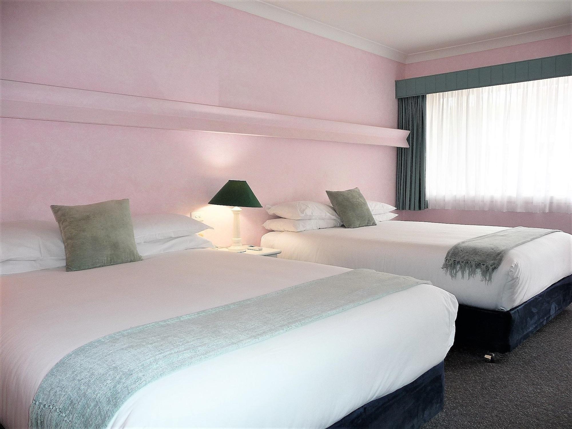 Tweed Heads Vegas Motel Extérieur photo