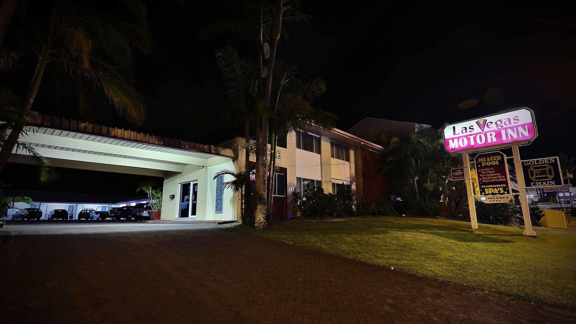 Tweed Heads Vegas Motel Extérieur photo