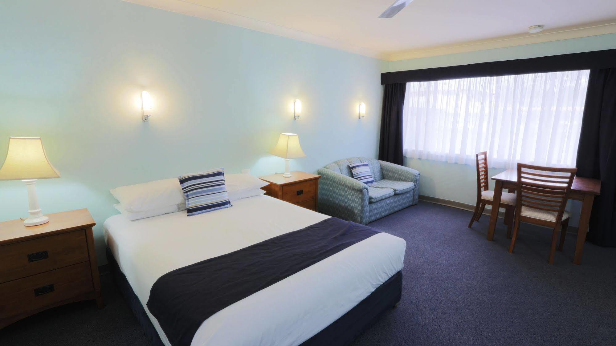 Tweed Heads Vegas Motel Extérieur photo