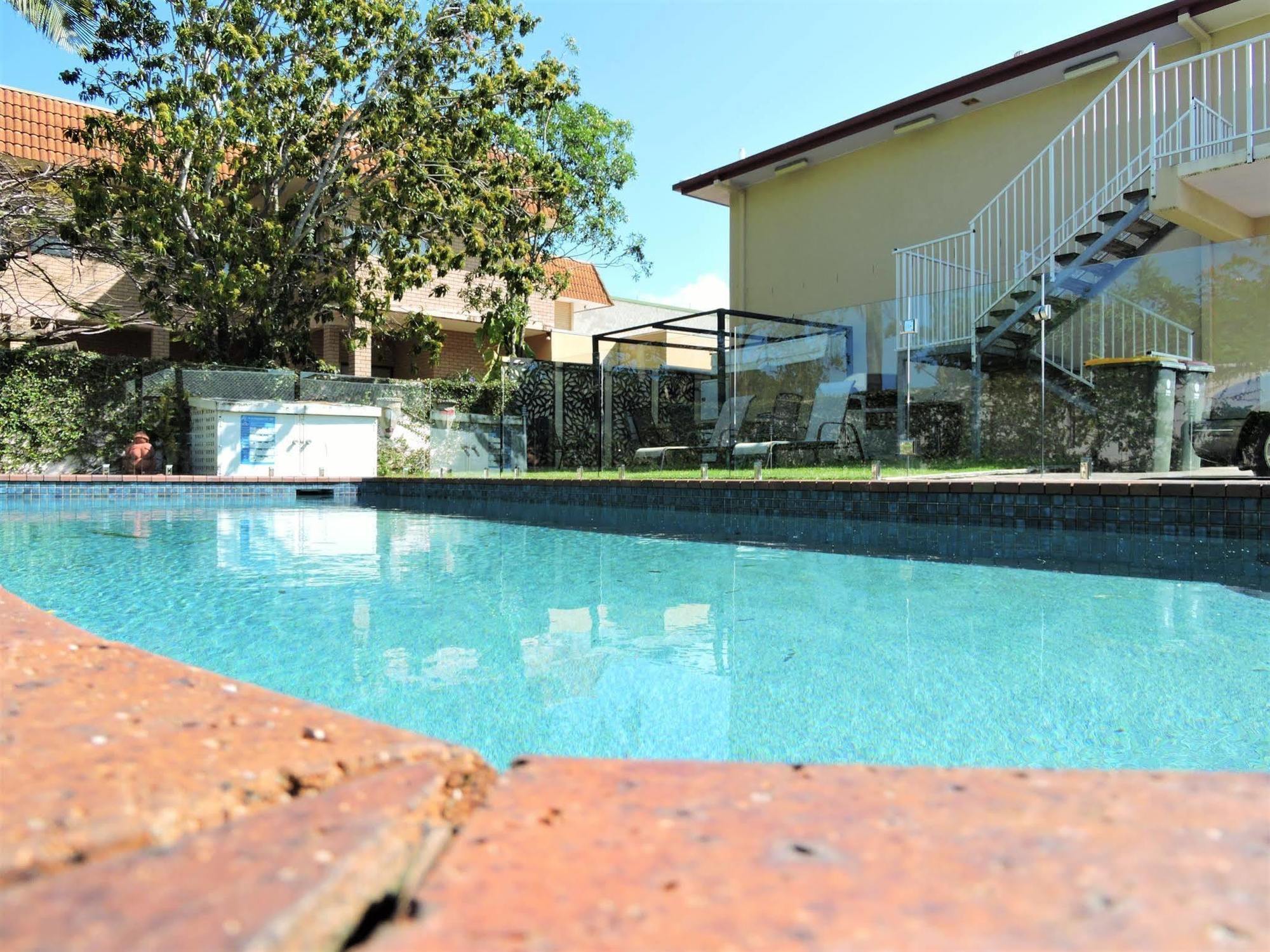 Tweed Heads Vegas Motel Extérieur photo