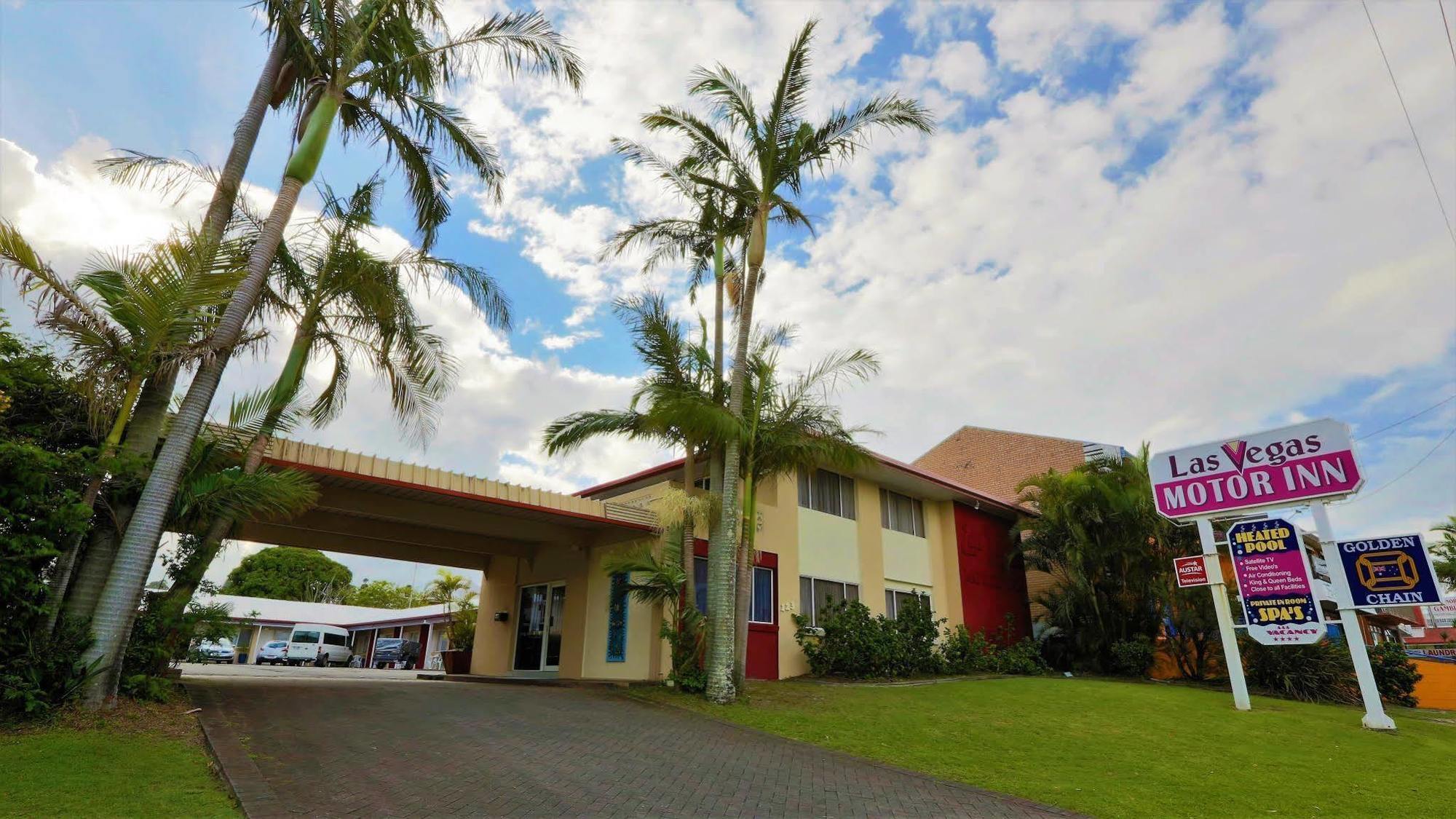 Tweed Heads Vegas Motel Extérieur photo