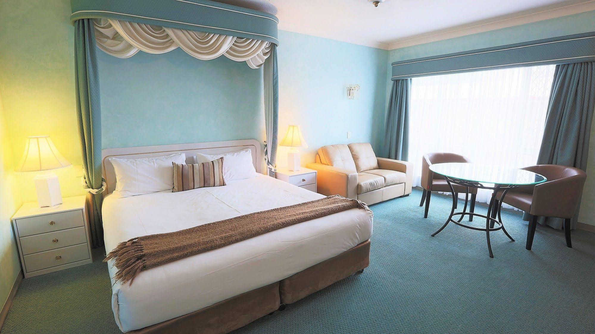 Tweed Heads Vegas Motel Extérieur photo