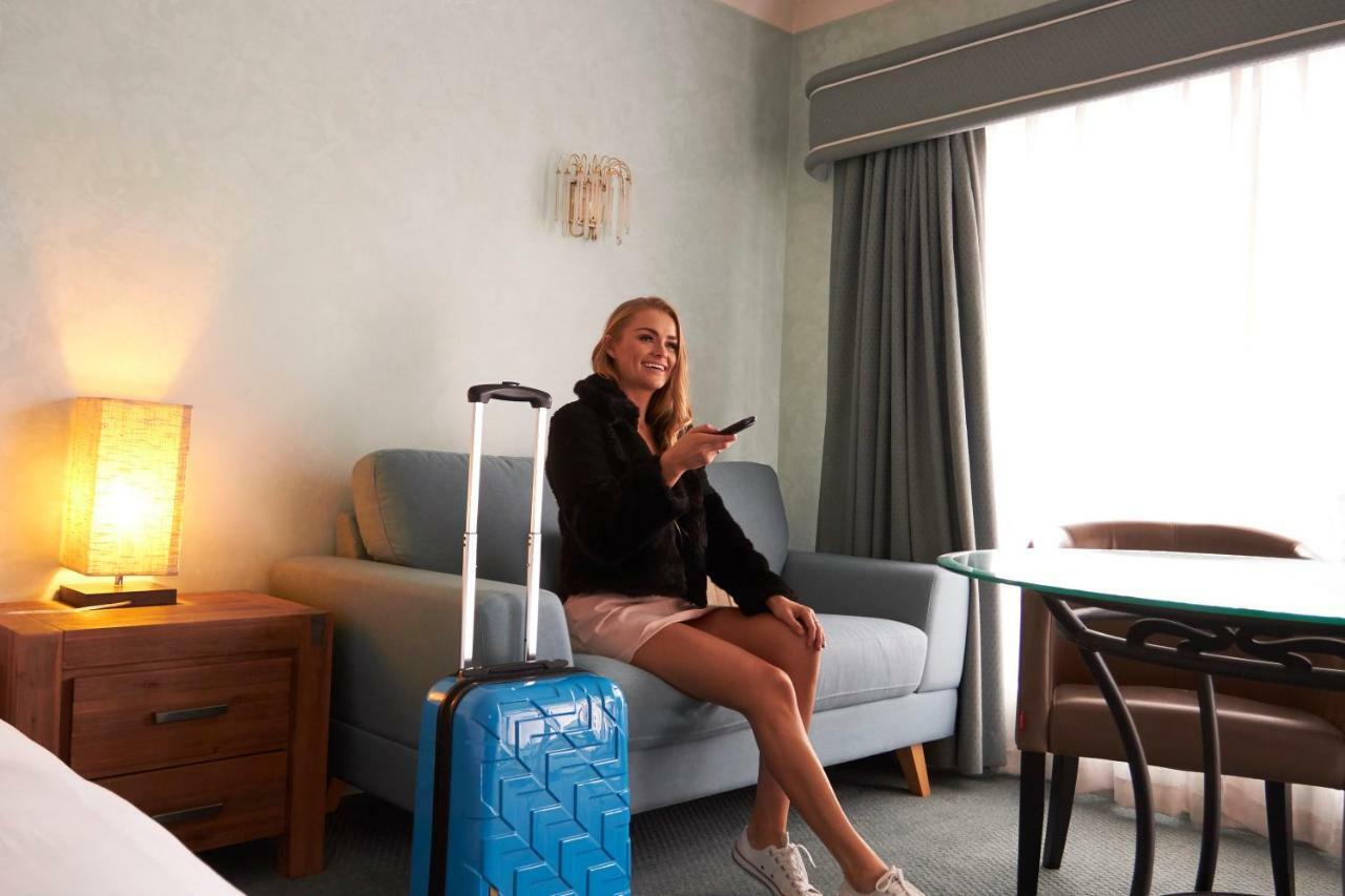 Tweed Heads Vegas Motel Extérieur photo