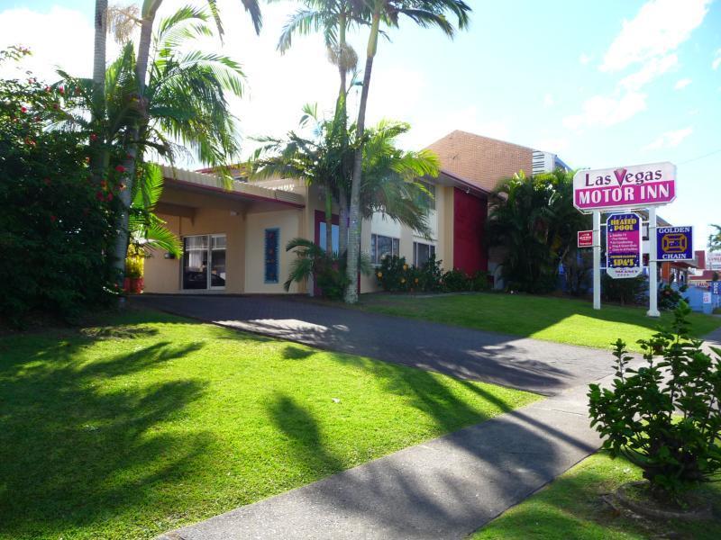Tweed Heads Vegas Motel Extérieur photo